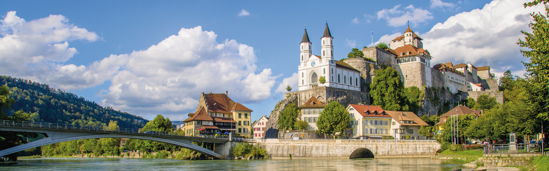 I borghi più belli della Svizzera