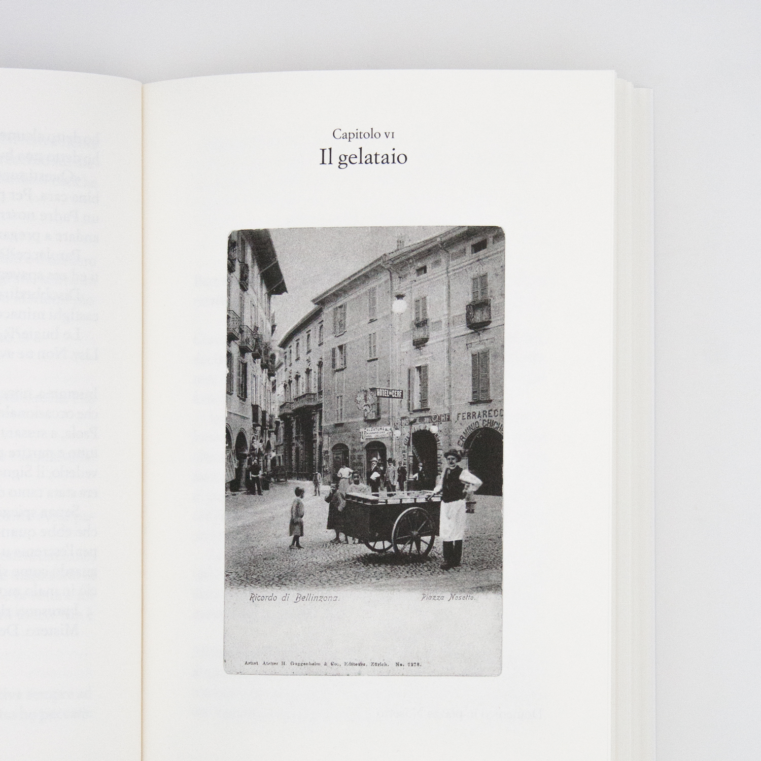 Le stagioni dei Venturini. Romanzo di una famiglia ticinese - immagine 5