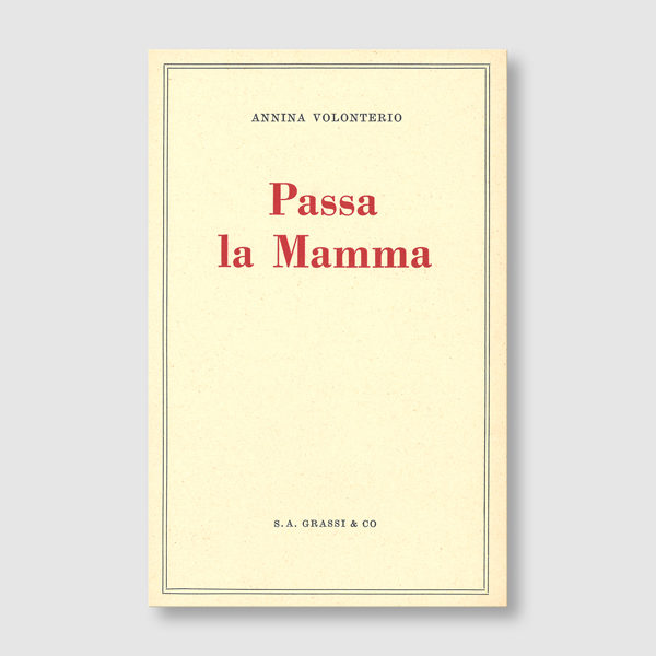 Passa la mamma