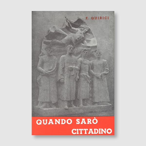 Quando sarò cittadino
